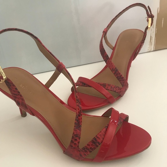 3 inch open toe heels